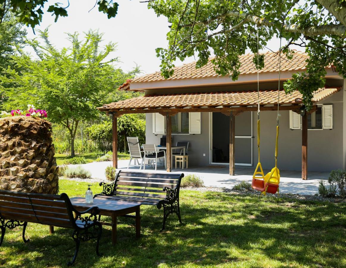 Villa Elena Όρμος Παναγιάς Εξωτερικό φωτογραφία
