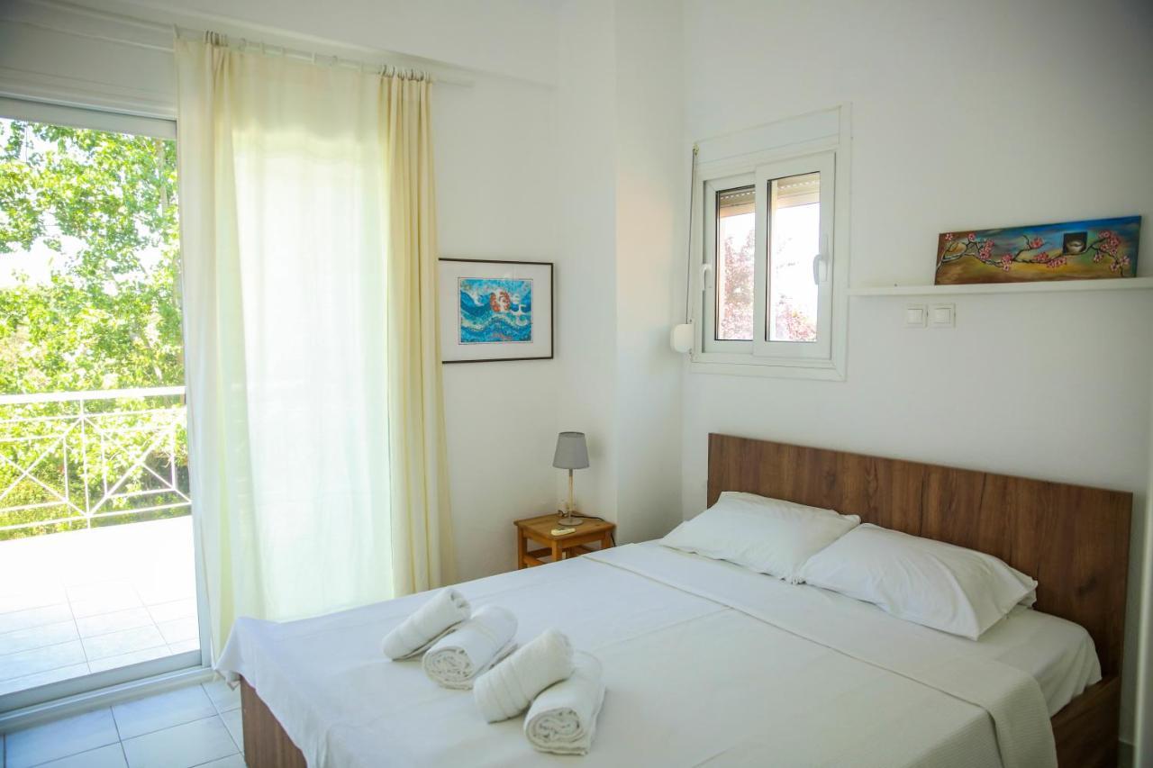 Villa Elena Όρμος Παναγιάς Εξωτερικό φωτογραφία