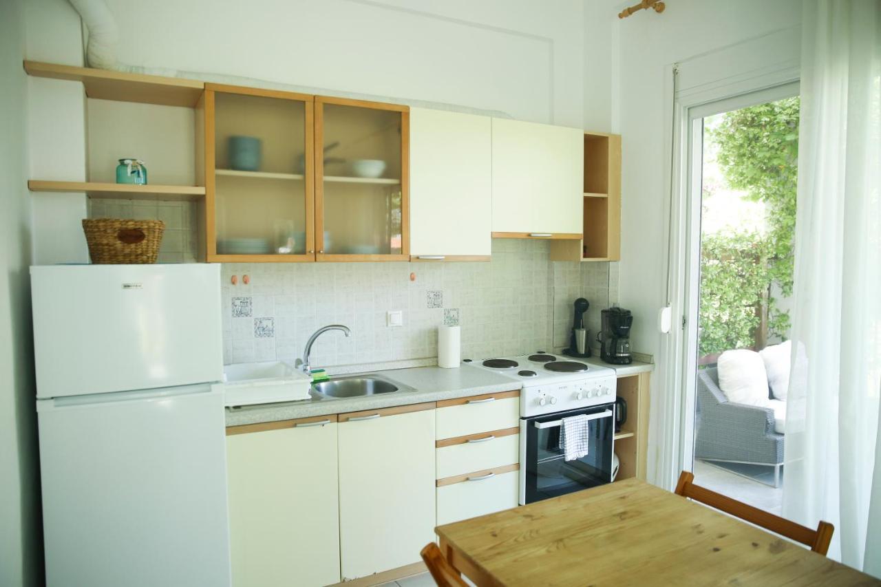 Villa Elena Όρμος Παναγιάς Εξωτερικό φωτογραφία