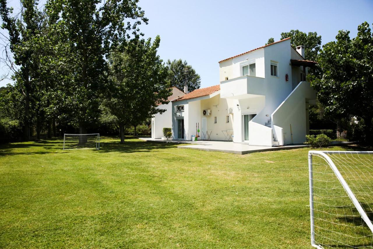 Villa Elena Όρμος Παναγιάς Εξωτερικό φωτογραφία