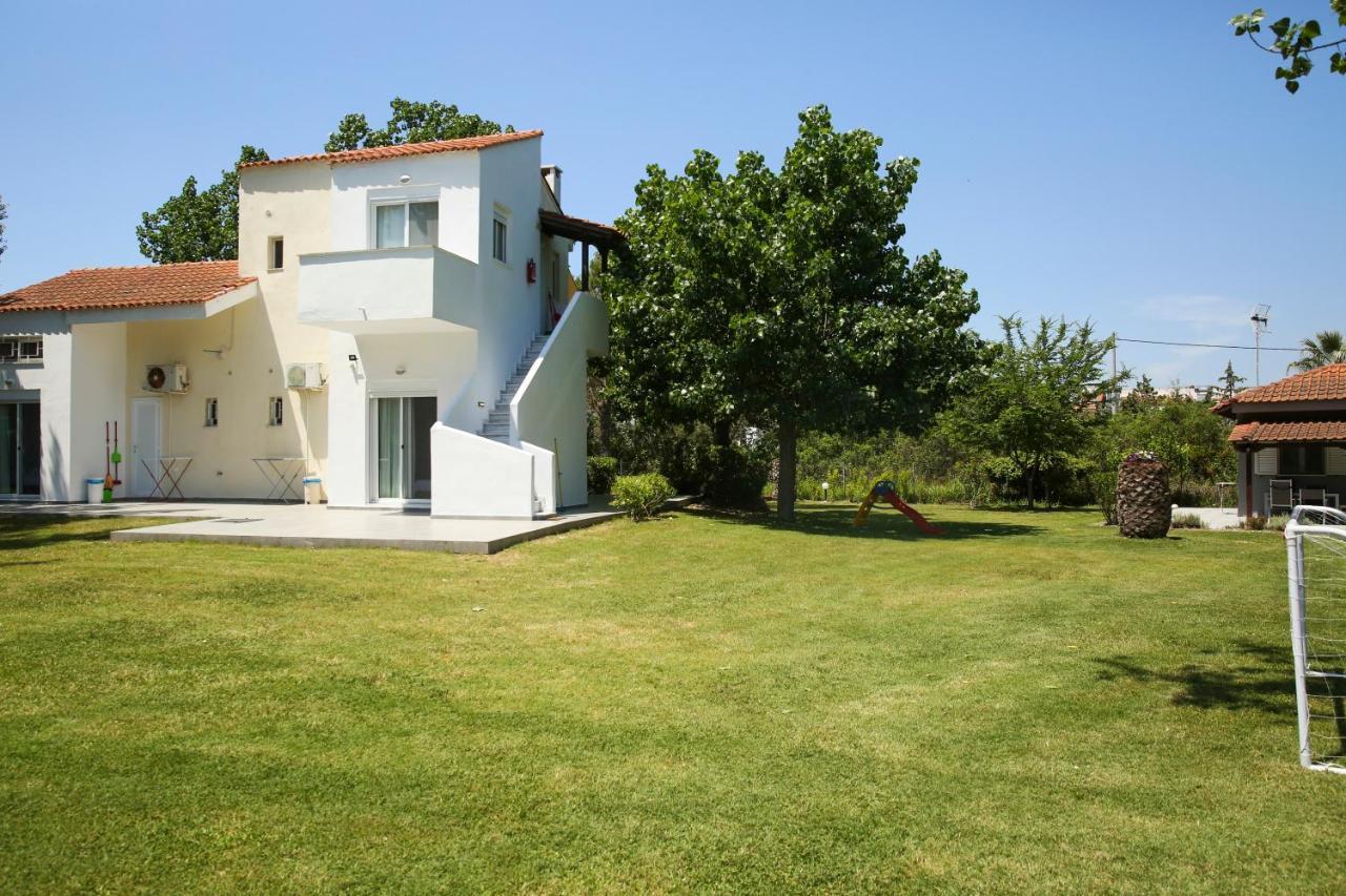 Villa Elena Όρμος Παναγιάς Εξωτερικό φωτογραφία
