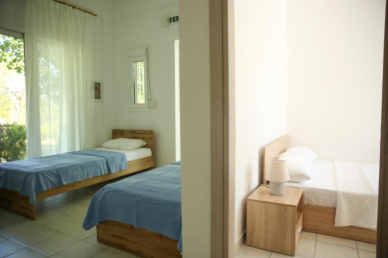 Villa Elena Όρμος Παναγιάς Εξωτερικό φωτογραφία