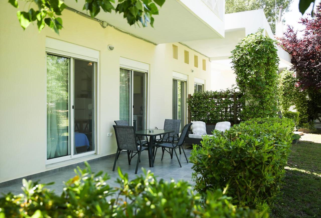 Villa Elena Όρμος Παναγιάς Εξωτερικό φωτογραφία