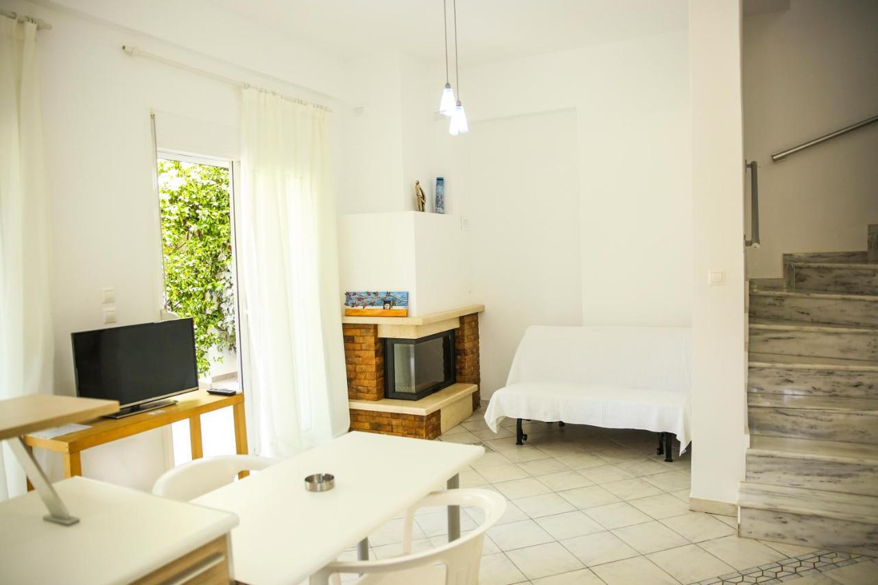 Villa Elena Όρμος Παναγιάς Εξωτερικό φωτογραφία