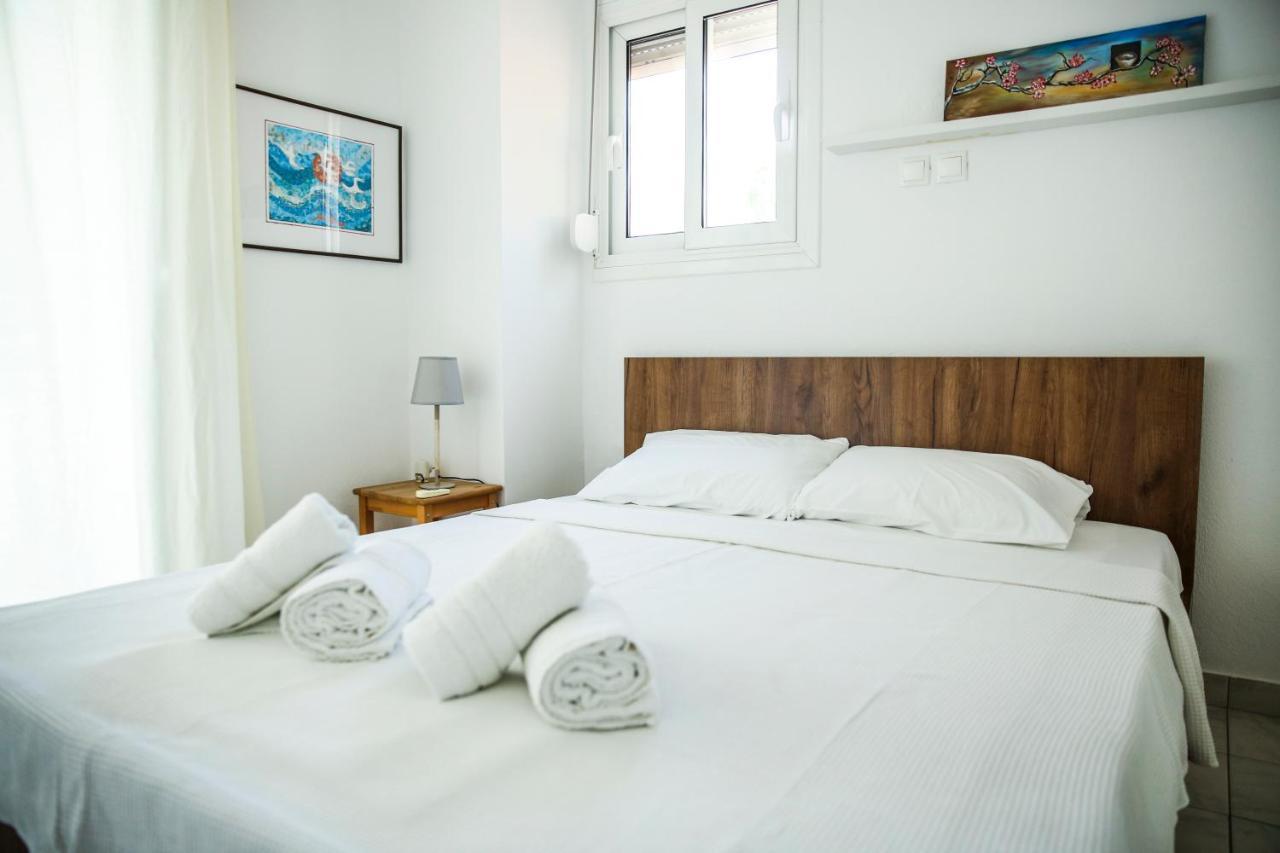 Villa Elena Όρμος Παναγιάς Εξωτερικό φωτογραφία