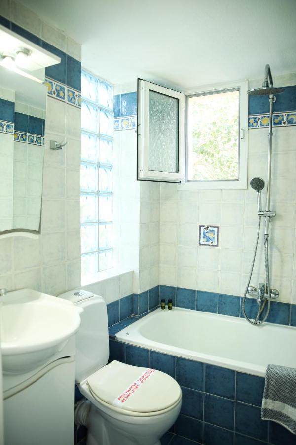 Villa Elena Όρμος Παναγιάς Εξωτερικό φωτογραφία