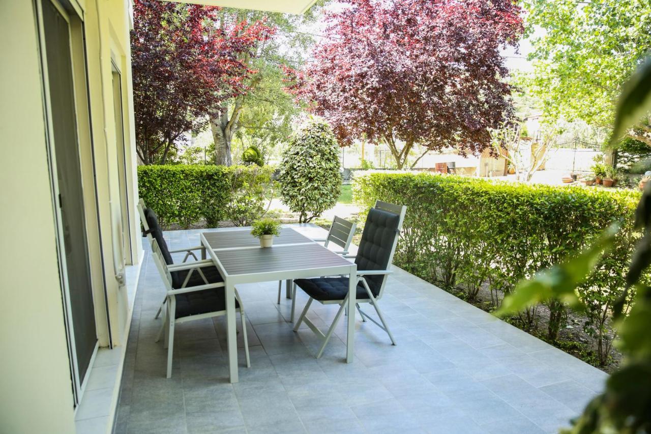 Villa Elena Όρμος Παναγιάς Εξωτερικό φωτογραφία