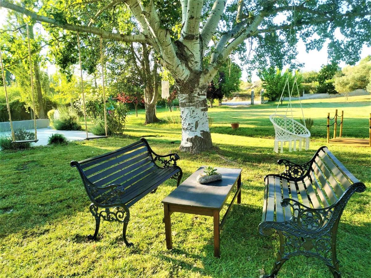 Villa Elena Όρμος Παναγιάς Εξωτερικό φωτογραφία