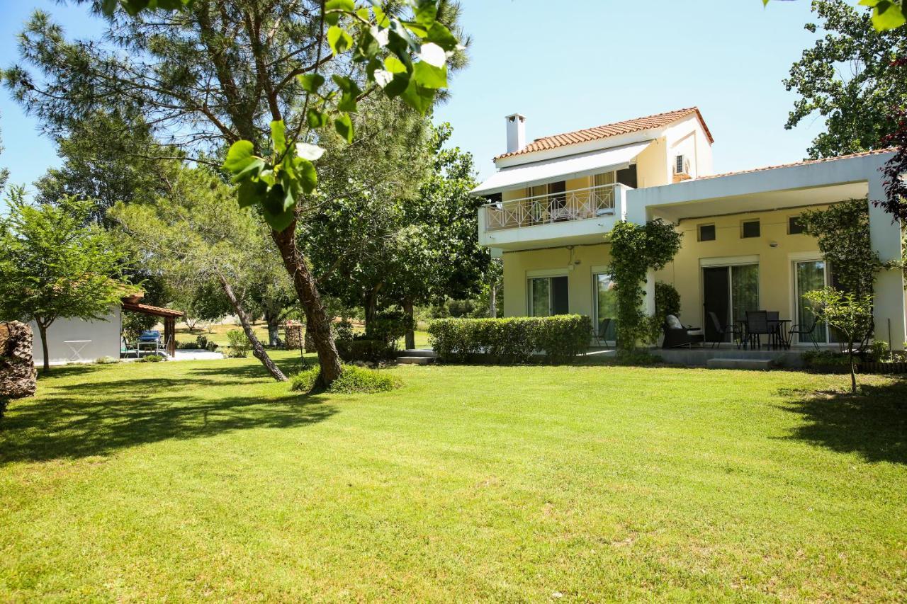 Villa Elena Όρμος Παναγιάς Εξωτερικό φωτογραφία