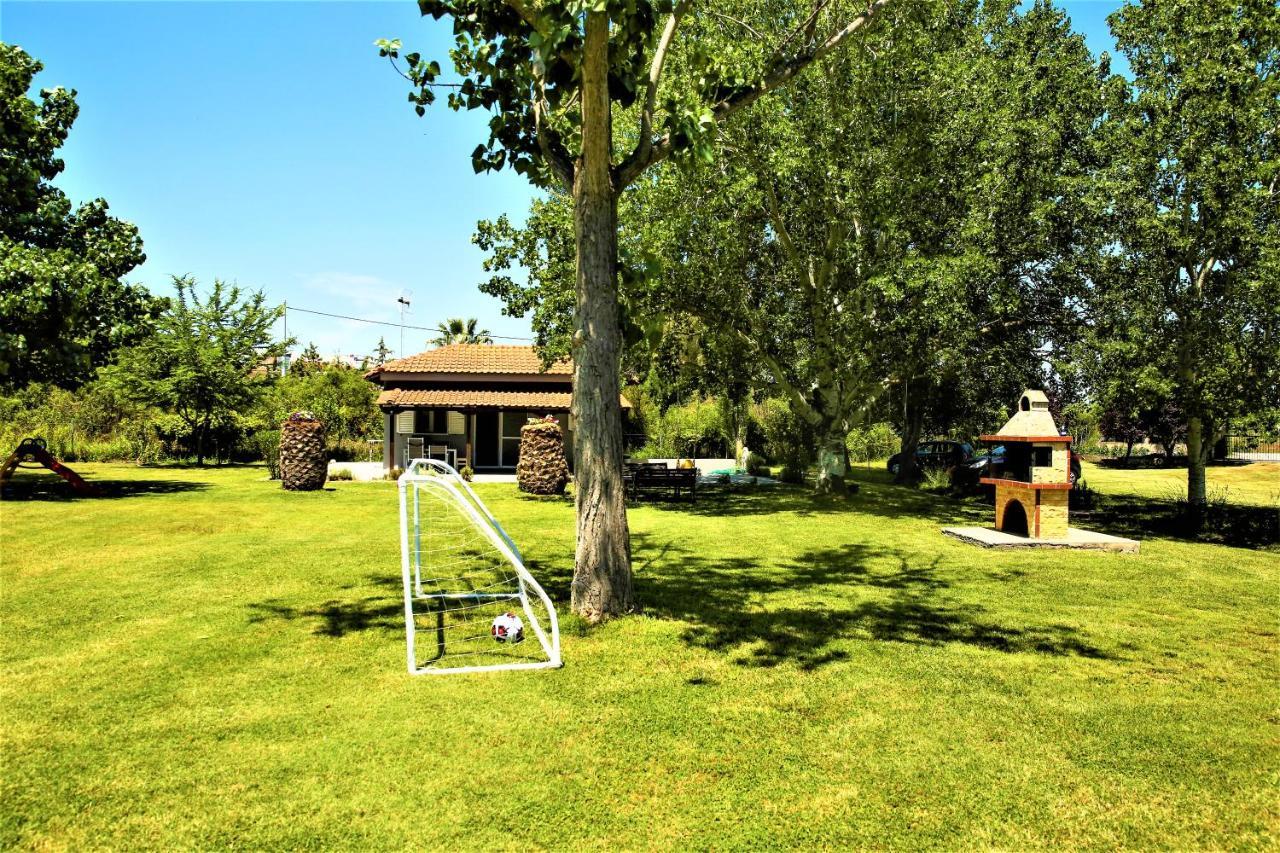 Villa Elena Όρμος Παναγιάς Εξωτερικό φωτογραφία