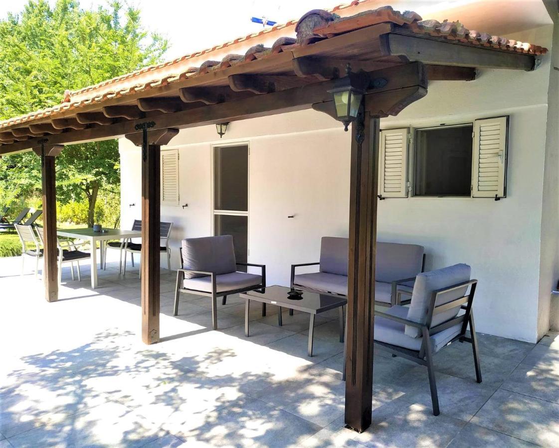 Villa Elena Όρμος Παναγιάς Εξωτερικό φωτογραφία
