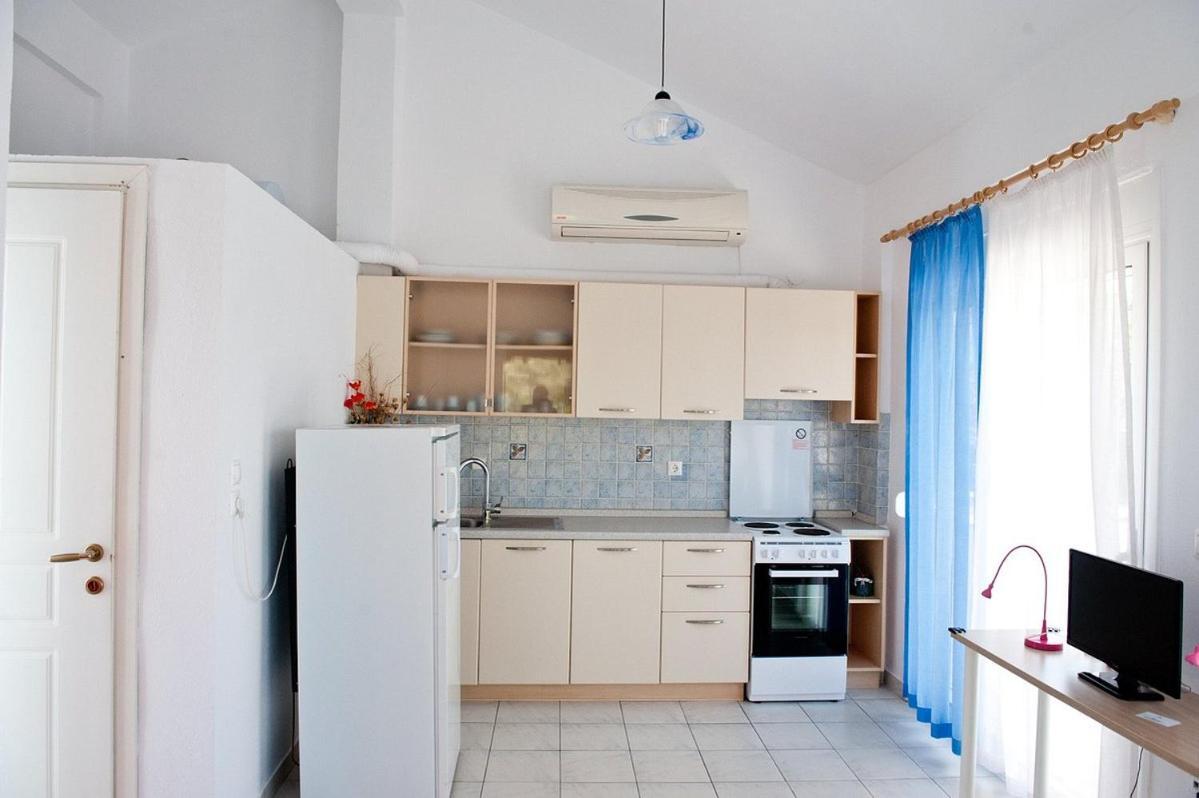 Villa Elena Όρμος Παναγιάς Εξωτερικό φωτογραφία