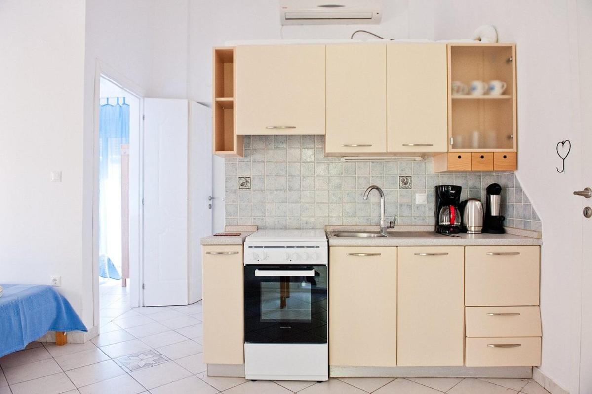 Villa Elena Όρμος Παναγιάς Εξωτερικό φωτογραφία