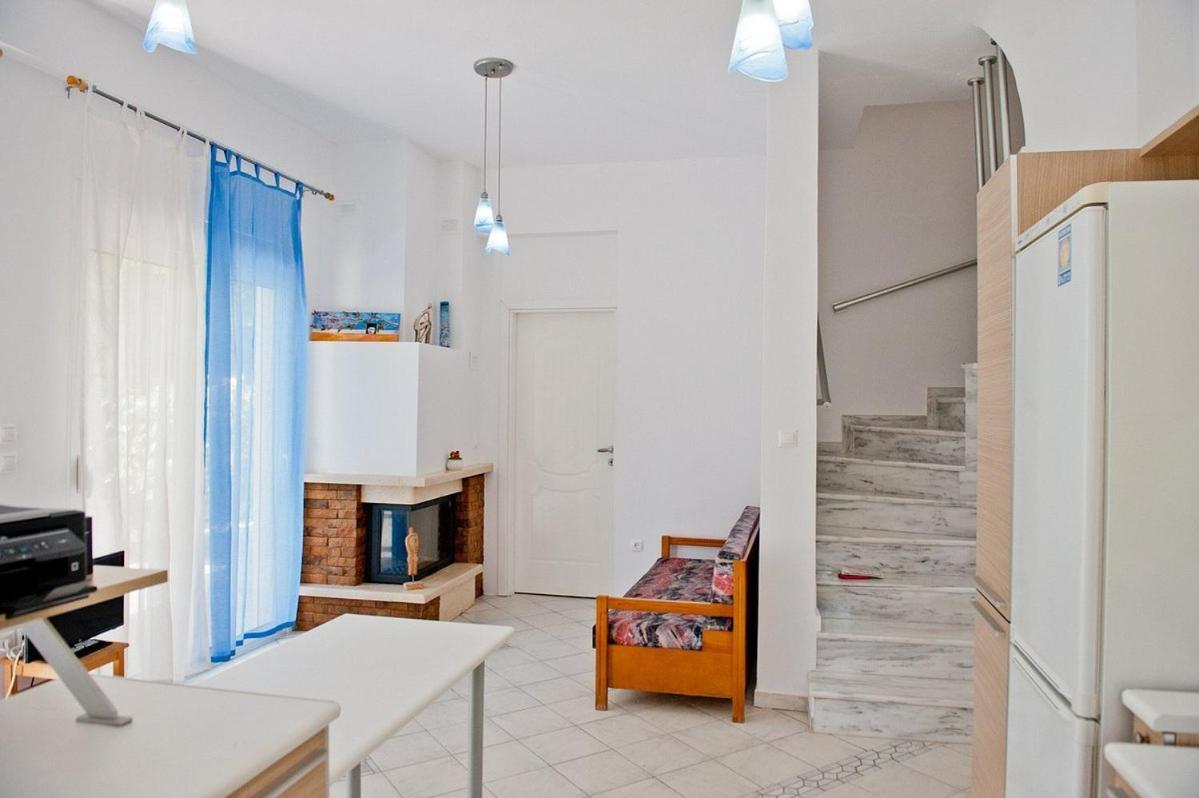 Villa Elena Όρμος Παναγιάς Εξωτερικό φωτογραφία