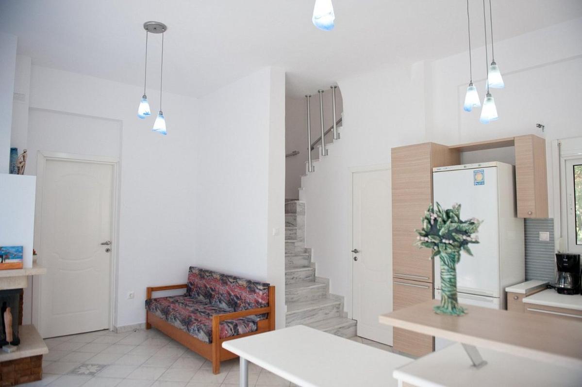 Villa Elena Όρμος Παναγιάς Εξωτερικό φωτογραφία