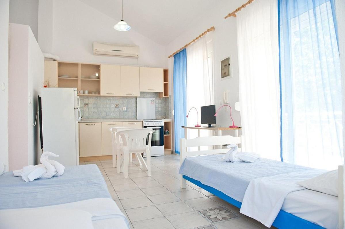 Villa Elena Όρμος Παναγιάς Εξωτερικό φωτογραφία