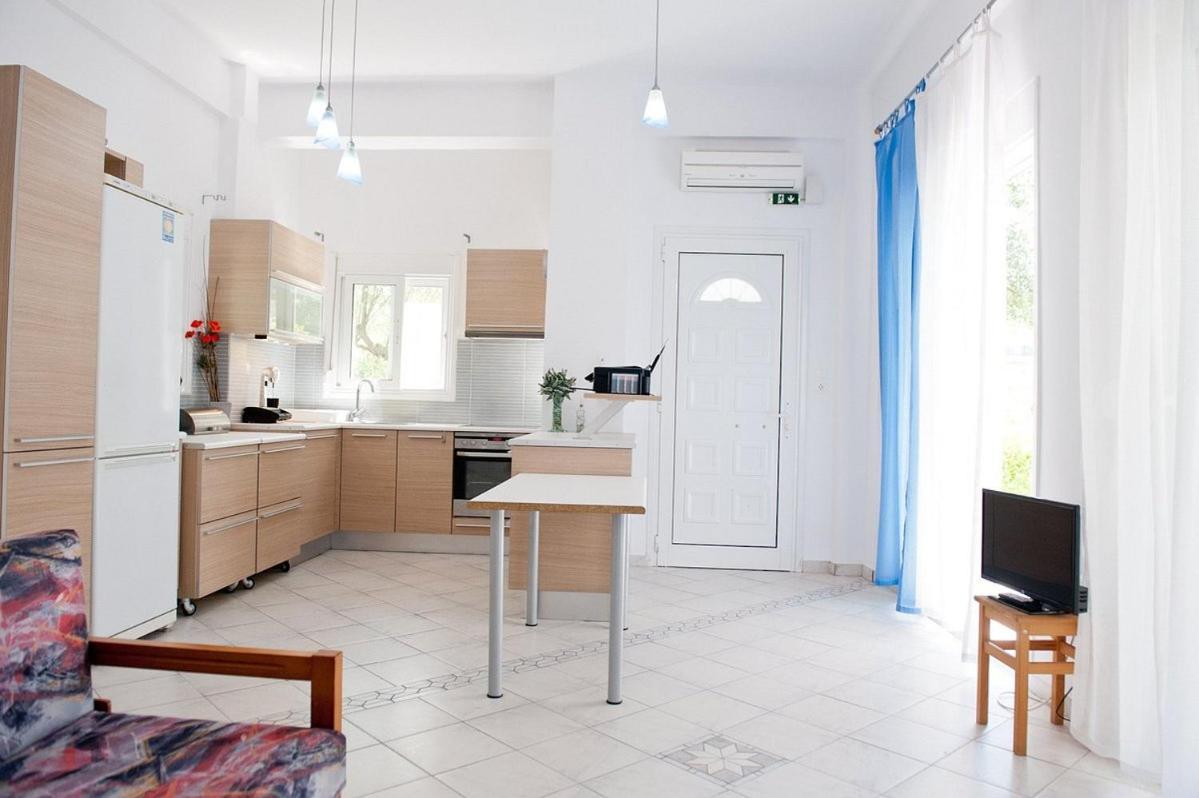 Villa Elena Όρμος Παναγιάς Εξωτερικό φωτογραφία