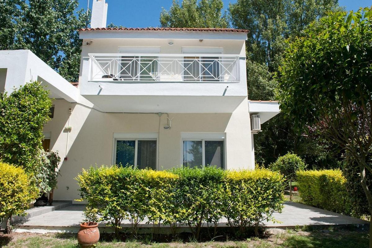Villa Elena Όρμος Παναγιάς Εξωτερικό φωτογραφία