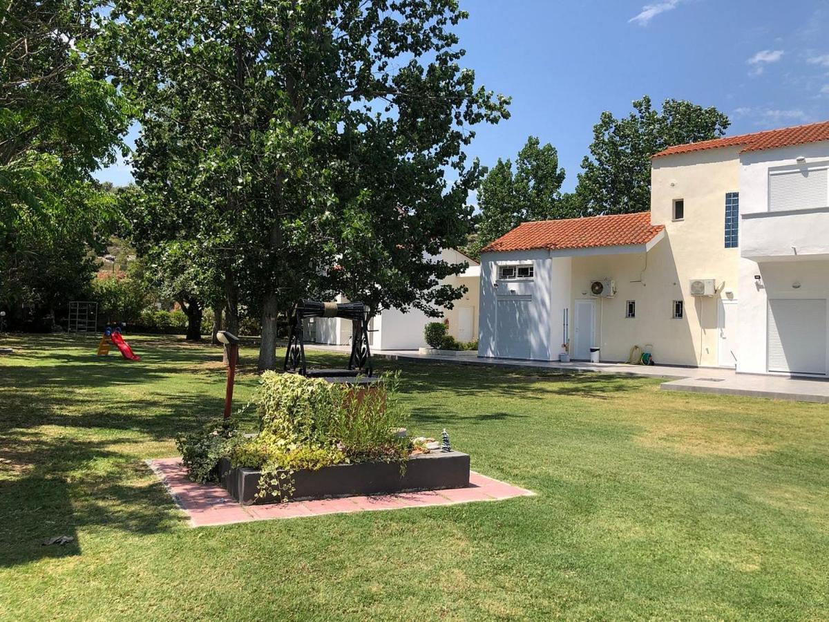Villa Elena Όρμος Παναγιάς Εξωτερικό φωτογραφία