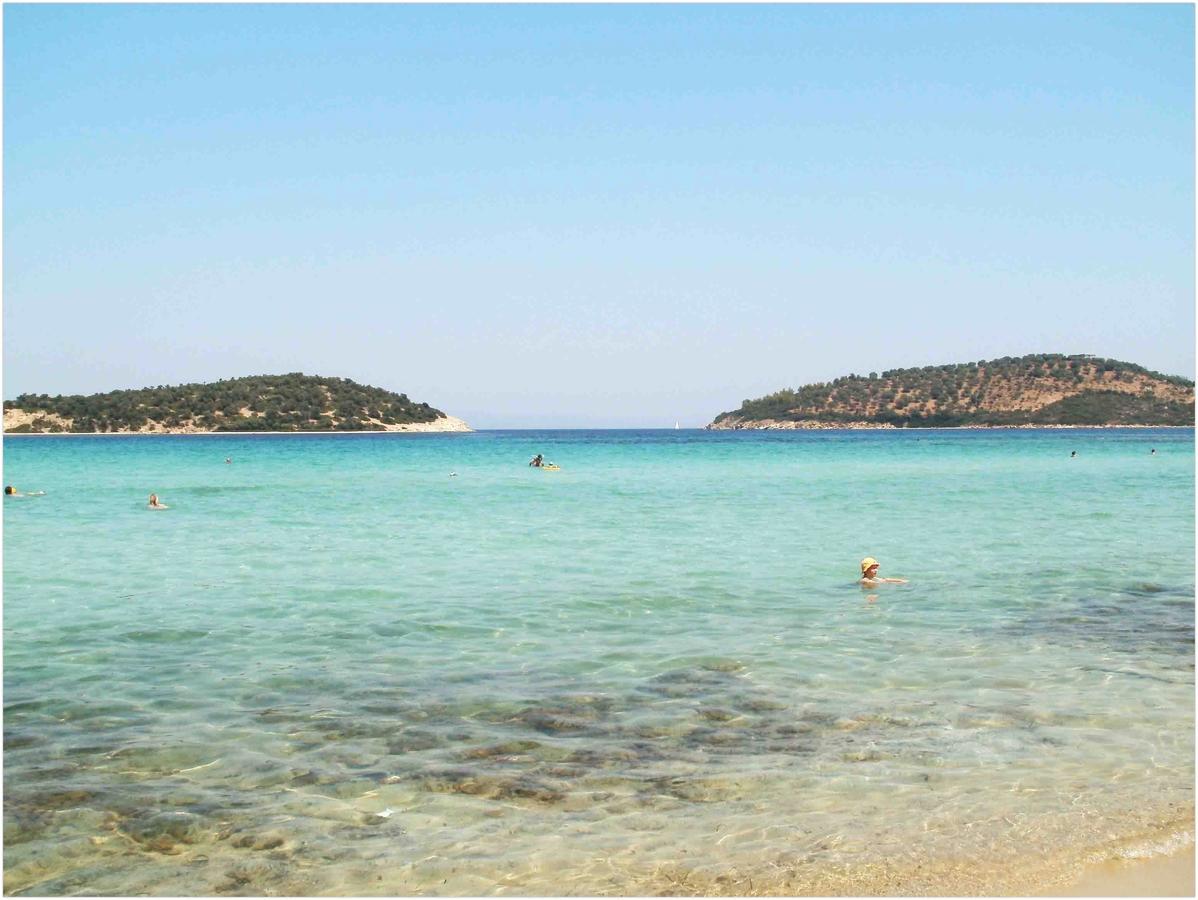 Villa Elena Όρμος Παναγιάς Εξωτερικό φωτογραφία