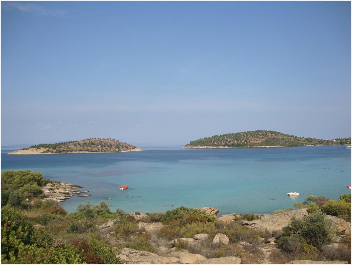 Villa Elena Όρμος Παναγιάς Εξωτερικό φωτογραφία
